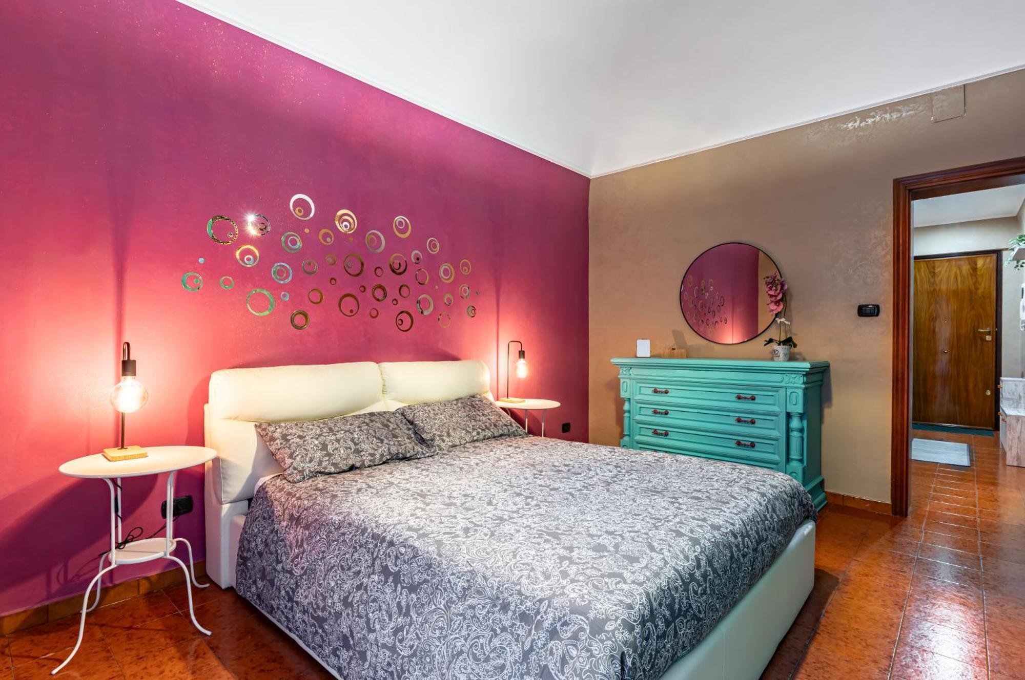 Apartment I Colori Di Lalla - 300 M Far From Castello Ursino Catania