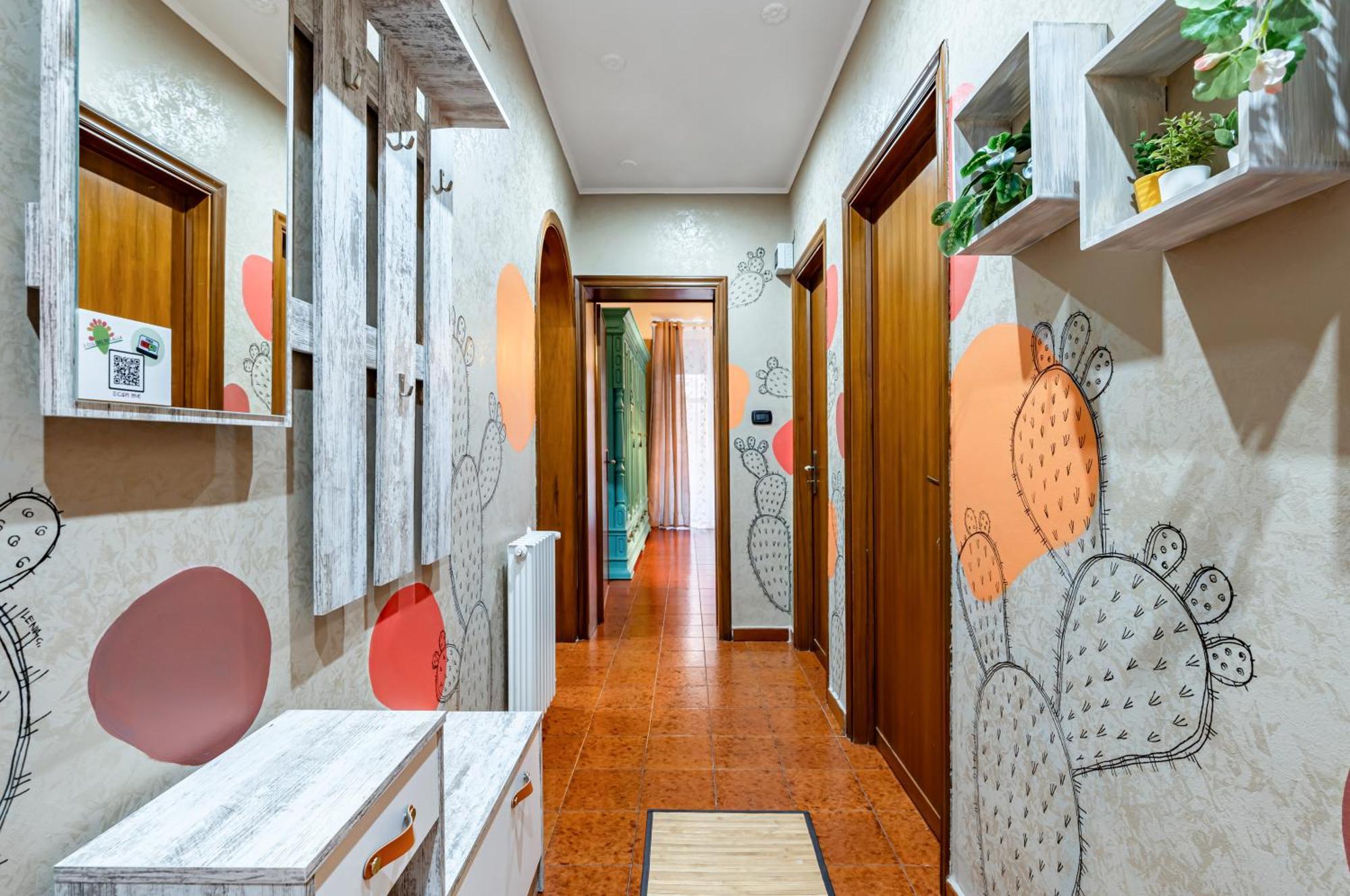 I Colori Di Lalla - 300 M Far From Castello Ursino Apartment Catania